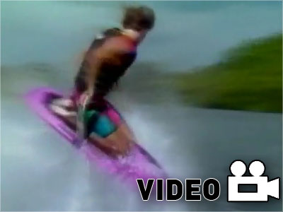 Πλανάροντας με τα… γόνατα